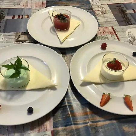 酒店 圣吉尤瑟佩别墅酒店 3*