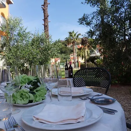 圣吉尤瑟佩别墅酒店 3* 圣巴特罗摩艾美尔