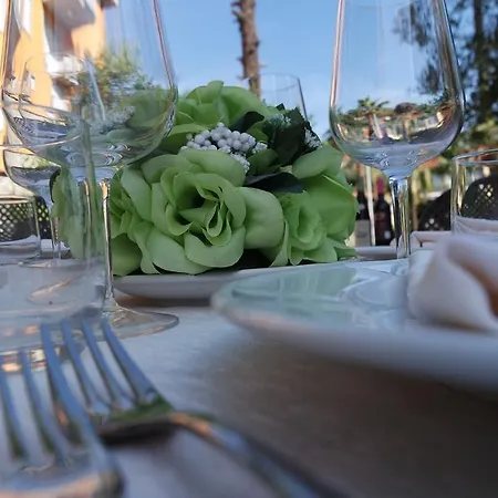 酒店 圣吉尤瑟佩别墅酒店