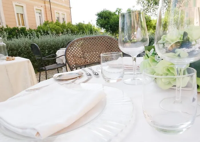 San Giuseppe Hotel San Bartolomeo Al Mare