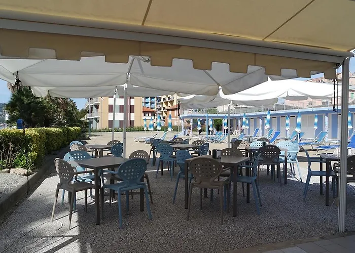 San Giuseppe 3* San Bartolomeo Al Mare