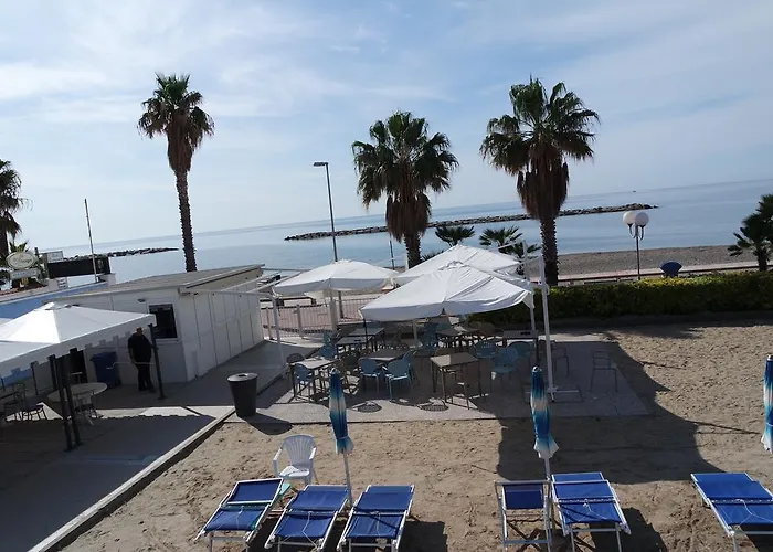 San Giuseppe 3* San Bartolomeo Al Mare