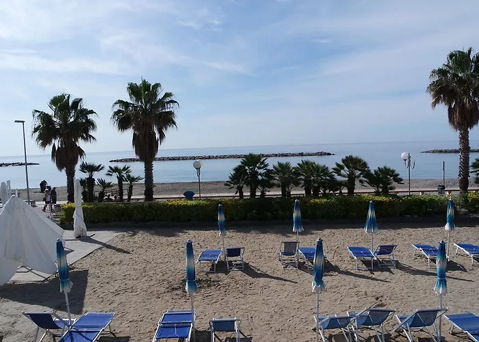 San Giuseppe Ξενοδοχείο San Bartolomeo Al Mare