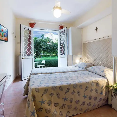 Hotel San Giuseppe San Bartolomeo Al Mare