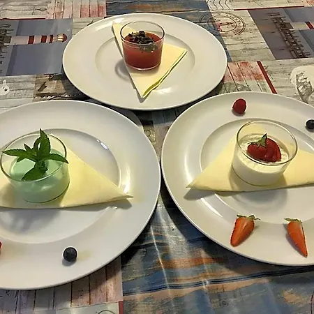 Отель San Giuseppe Сан-Бартоломео-аль-Маре