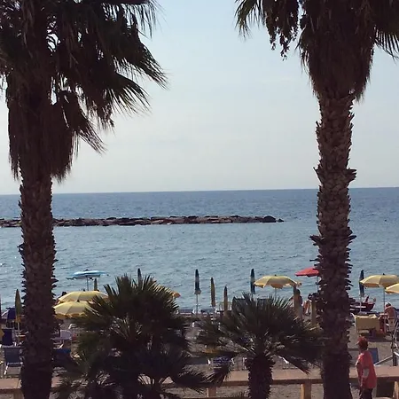 San Giuseppe Hotell San Bartolomeo Al Mare