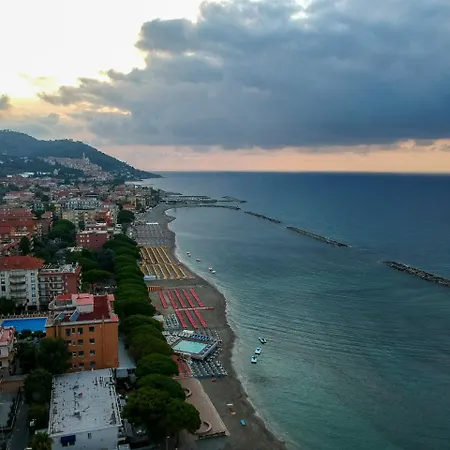 San Giuseppe Hotell San Bartolomeo Al Mare