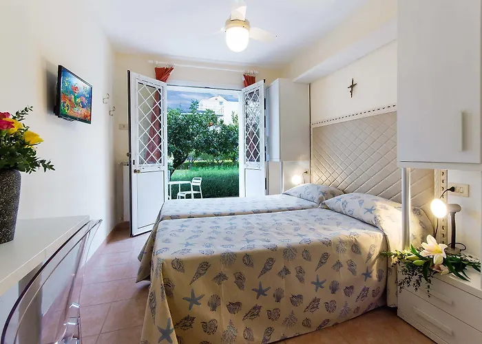 Hotel San Giuseppe San Bartolomeo Al Mare