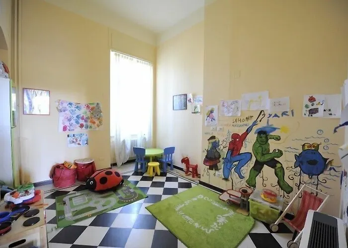 Hotel San Giuseppe San Bartolomeo Al Mare