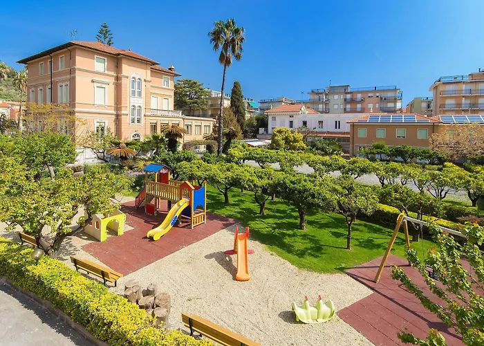San Giuseppe Hotel San Bartolomeo Al Mare