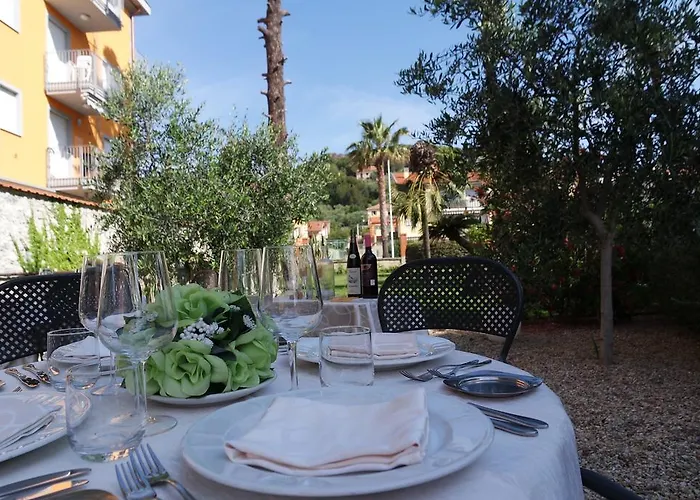 San Giuseppe 3* San Bartolomeo Al Mare