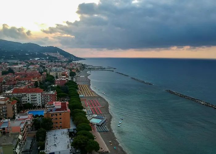 San Giuseppe Hotel San Bartolomeo Al Mare